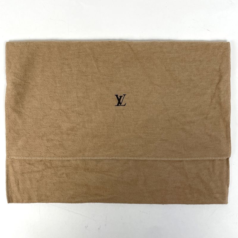 Louis Vuitton Fowler One Shoulder Handbag Shoulder Bag Monogram Matte Noir