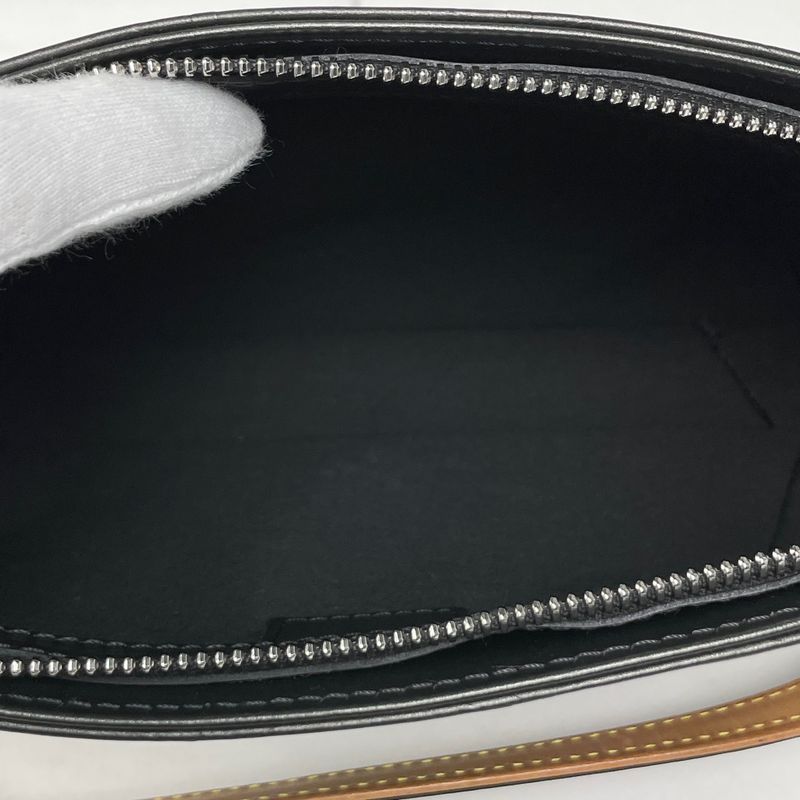 Louis Vuitton Fowler One Shoulder Handbag Shoulder Bag Monogram Matte Noir