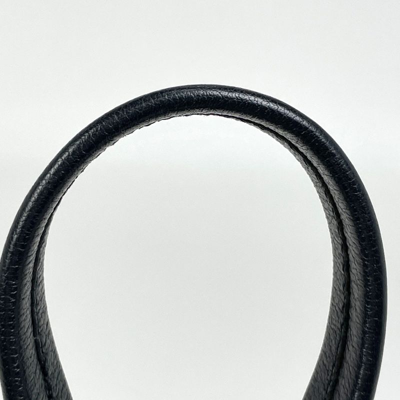 Prada Logo Handbag Shoulder Bag Handbag Nylon Nero (Black) Women