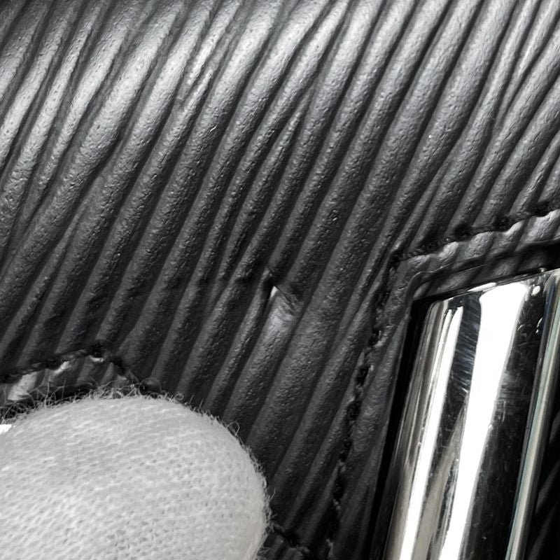 Louis Vuitton Portefeuille Twist Billfold Coin Purse Bifold Long Wallet Epi