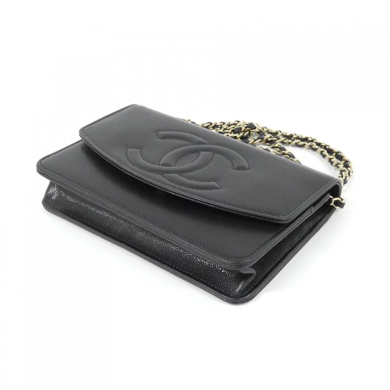 Chanel Ap4653 Chain Wallet