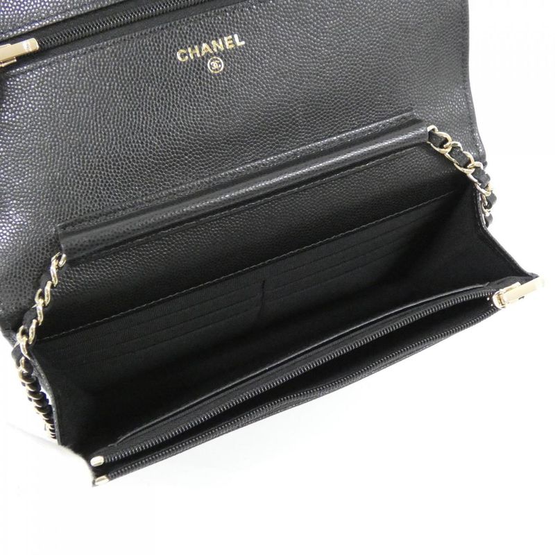Chanel Ap4653 Chain Wallet