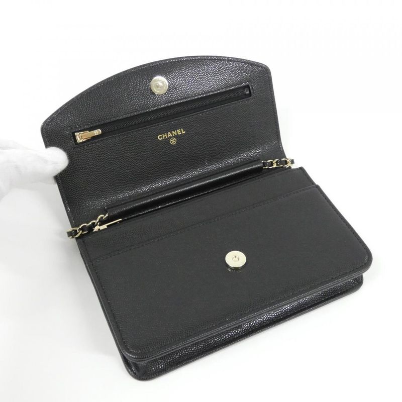 Chanel Ap4653 Chain Wallet