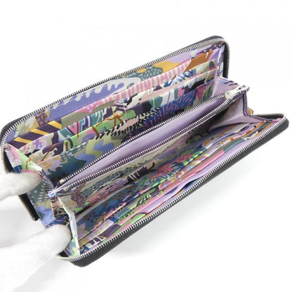 Hermes En Liberte Silk in Classic 084387ck Wallet