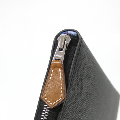Hermes En Liberte Silk in Classic 084387ck Wallet