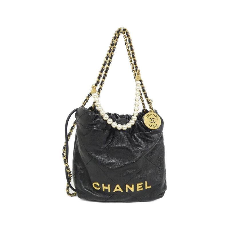 Chanel 22 Line As3980 Bag