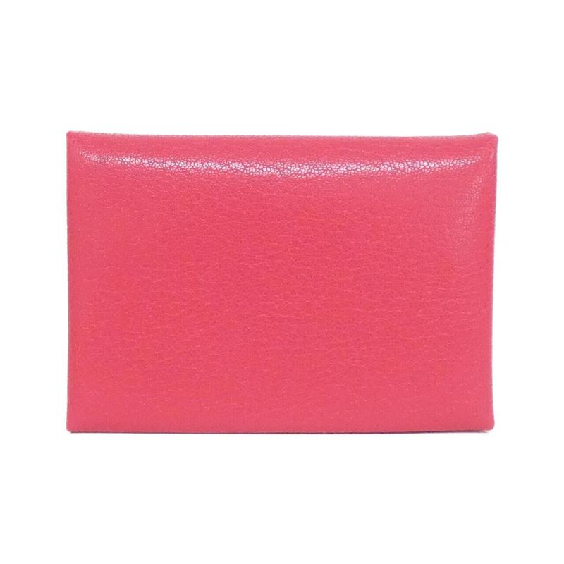 Hermes Calvi Duo 083416ck Coin Case