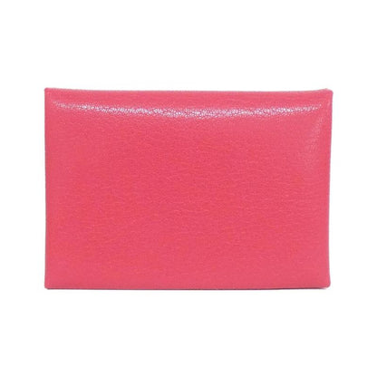 Hermes Calvi Duo 083416ck Coin Case