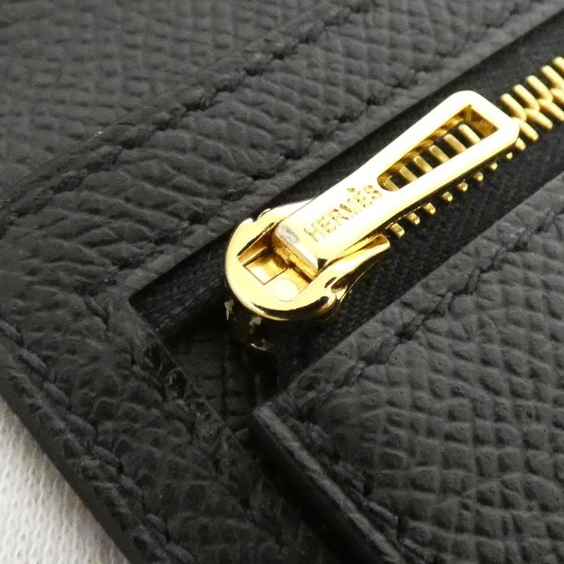 Hermes Bearn Souffle Verso Wallet