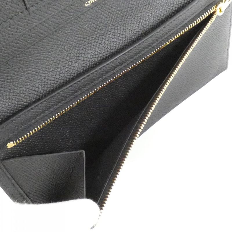 Hermes Bearn Souffle Verso Wallet