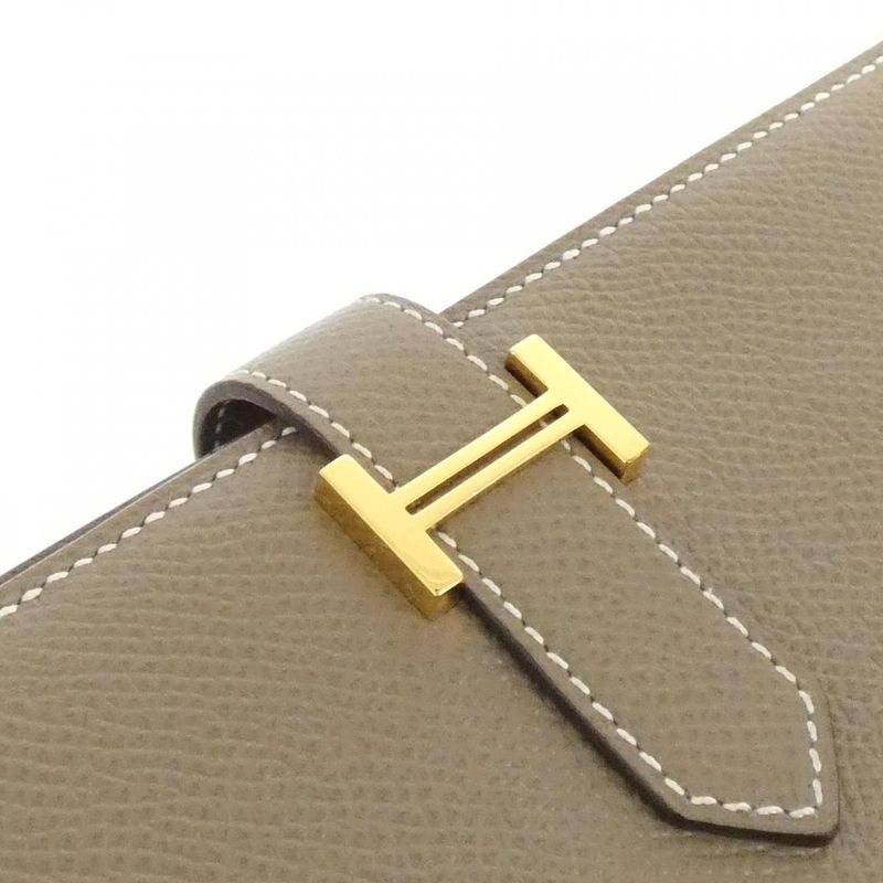 Hermes Bearn Souffle 039785cc Wallet