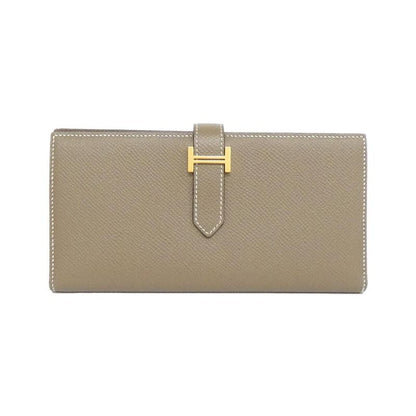 Hermes Bearn Souffle 039785cc Wallet