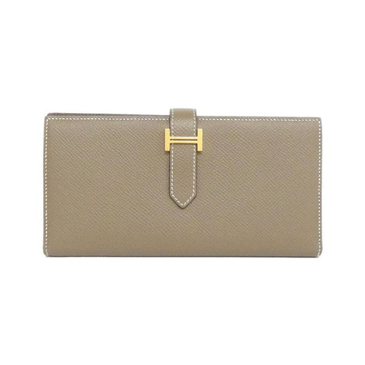Hermes Bearn Souffle 039785cc Wallet