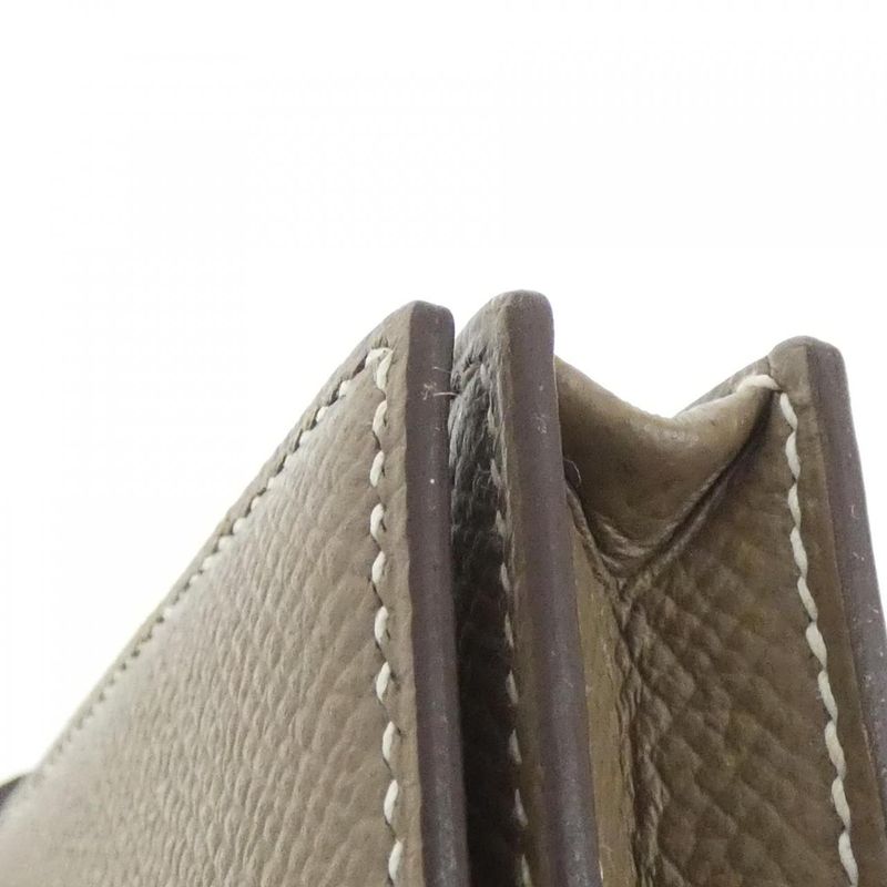 Hermes Bearn Souffle 039785cc Wallet