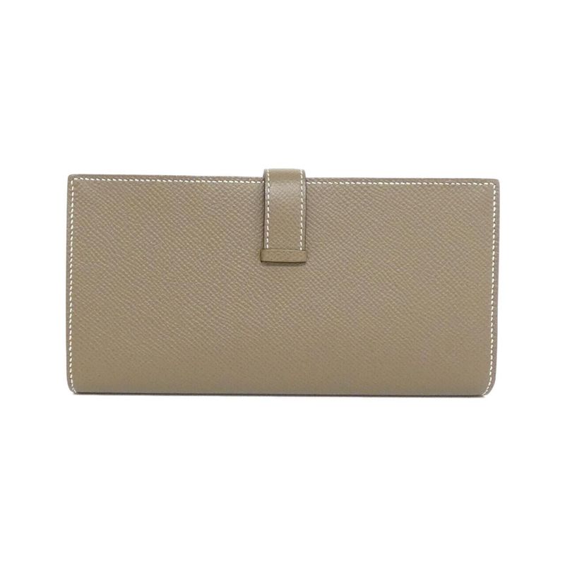 Hermes Bearn Souffle 039785cc Wallet