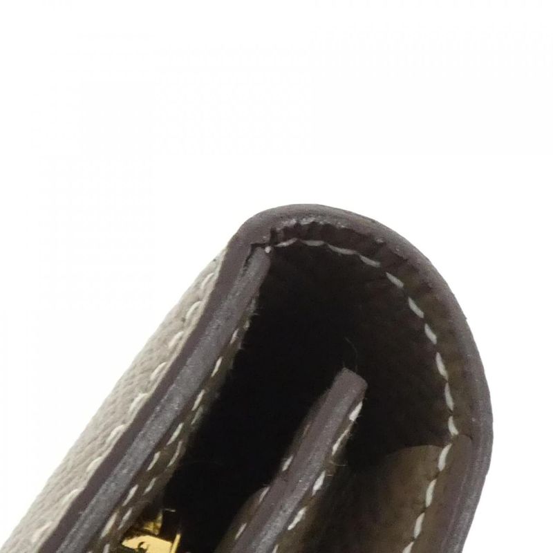 Hermes Bearn Souffle 039785cc Wallet