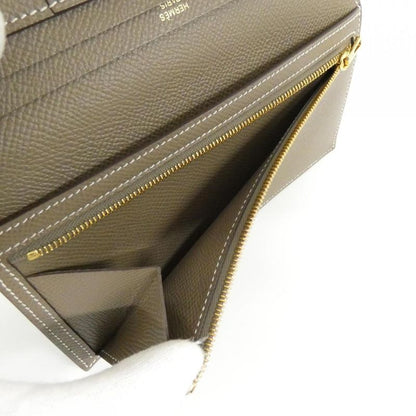 Hermes Bearn Souffle 039785cc Wallet