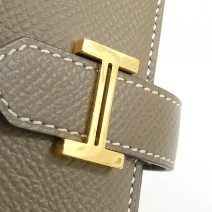 Hermes Bearn Souffle 039785cc Wallet