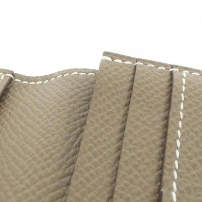 Hermes Bearn Souffle 039785cc Wallet