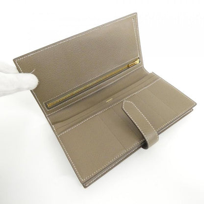 Hermes Bearn Souffle 039785cc Wallet