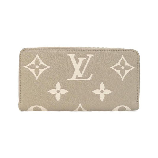 Louis Vuitton Bicolor Monogram Empreinte Zippy Wallet M69794 Wallet