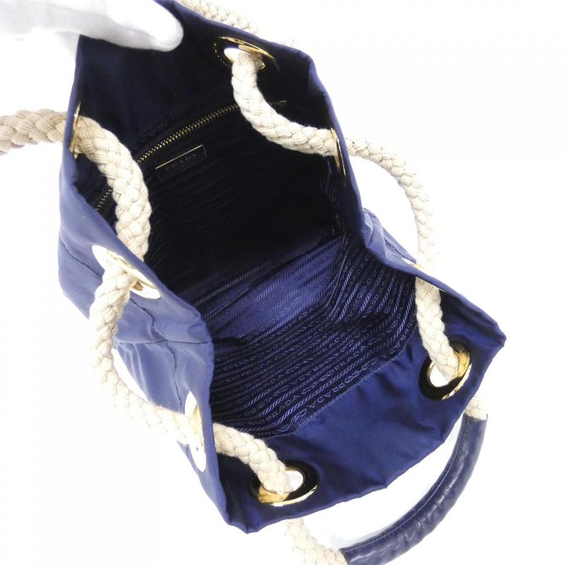 Prada 1be082 Shoulder Bag