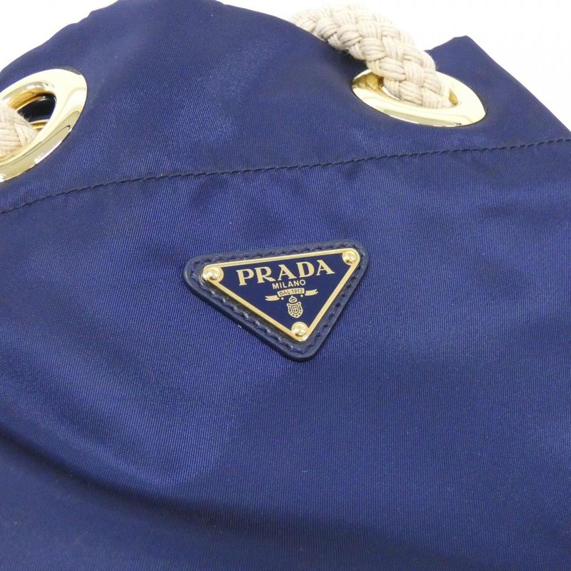 Prada 1be082 Shoulder Bag