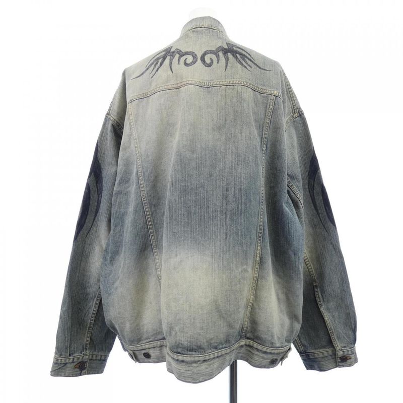 Balenciaga Denim Jacket