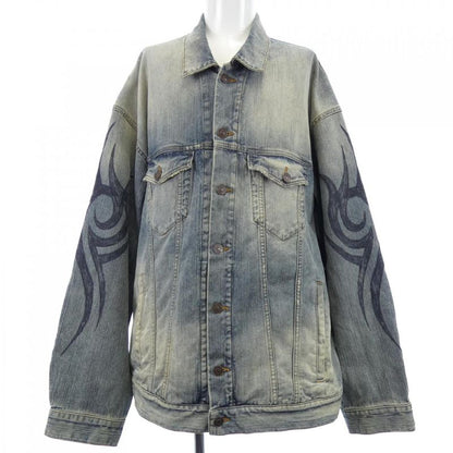 Balenciaga Denim Jacket