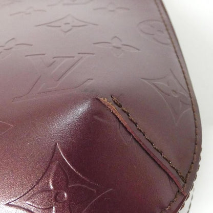 Louis Vuitton Monogram Matte Fowler M55146 Shoulder Bag