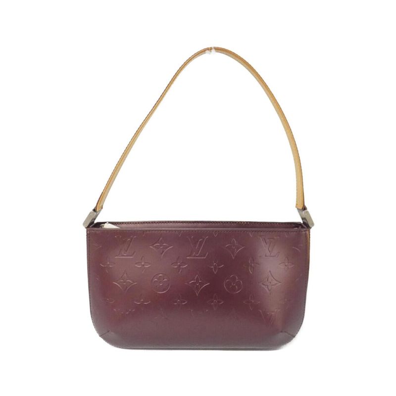 Louis Vuitton Monogram Matte Fowler M55146 Shoulder Bag