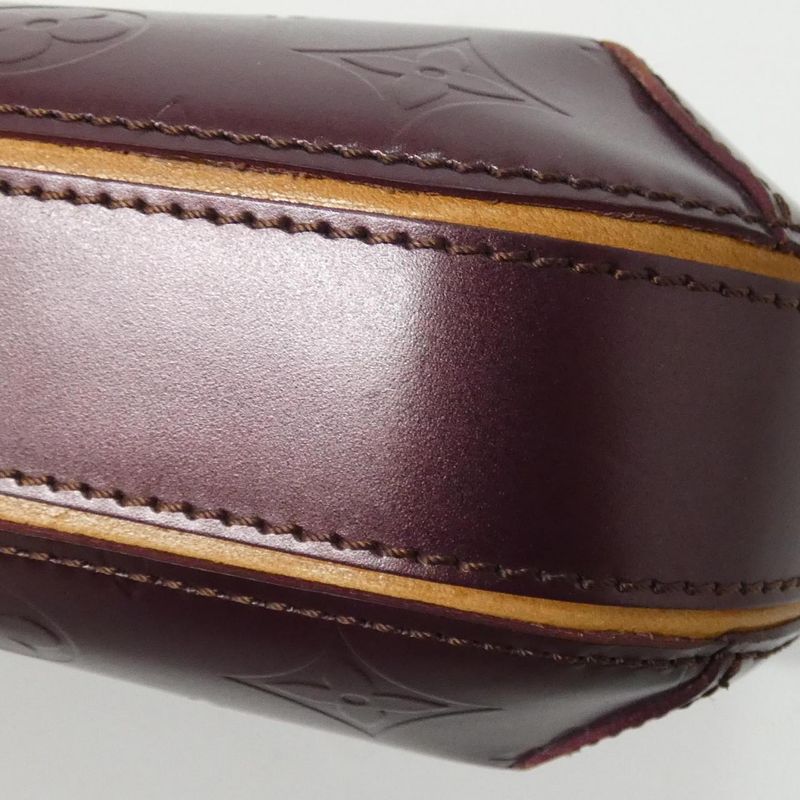 Louis Vuitton Monogram Matte Fowler M55146 Shoulder Bag