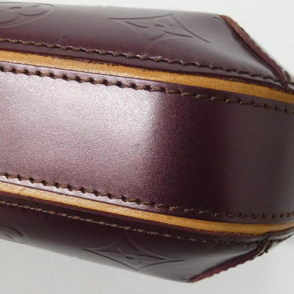 Louis Vuitton Monogram Matte Fowler M55146 Shoulder Bag