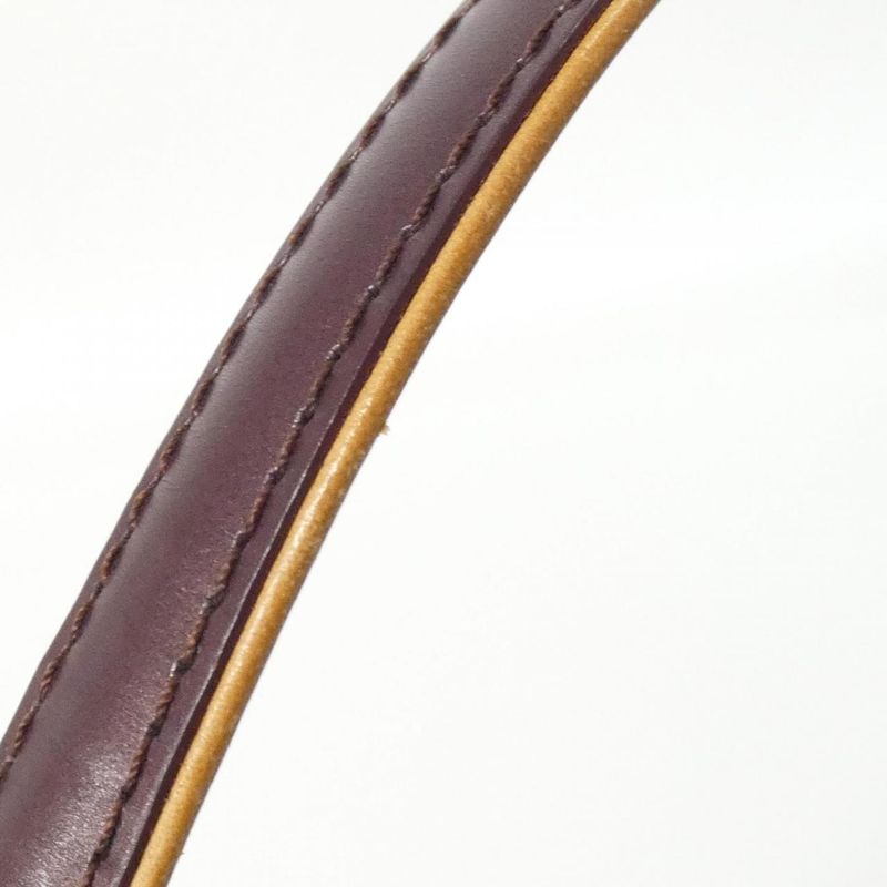 Louis Vuitton Monogram Matte Fowler M55146 Shoulder Bag