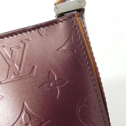 Louis Vuitton Monogram Matte Fowler M55146 Shoulder Bag