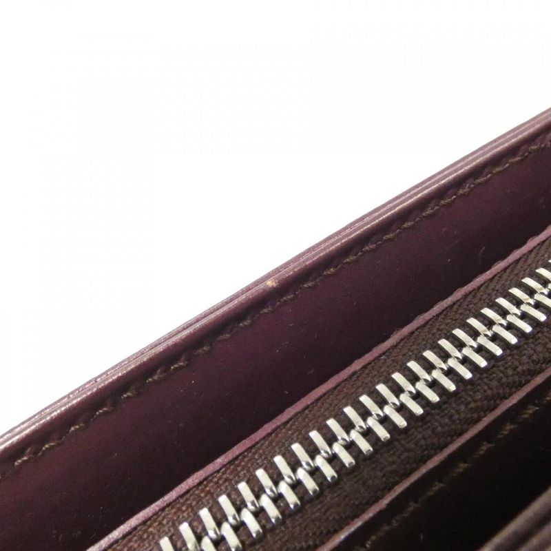 Louis Vuitton Monogram Matte Fowler M55146 Shoulder Bag