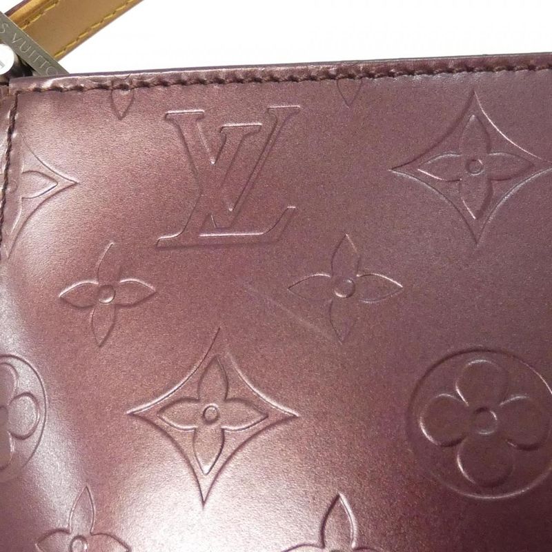 Louis Vuitton Monogram Matte Fowler M55146 Shoulder Bag