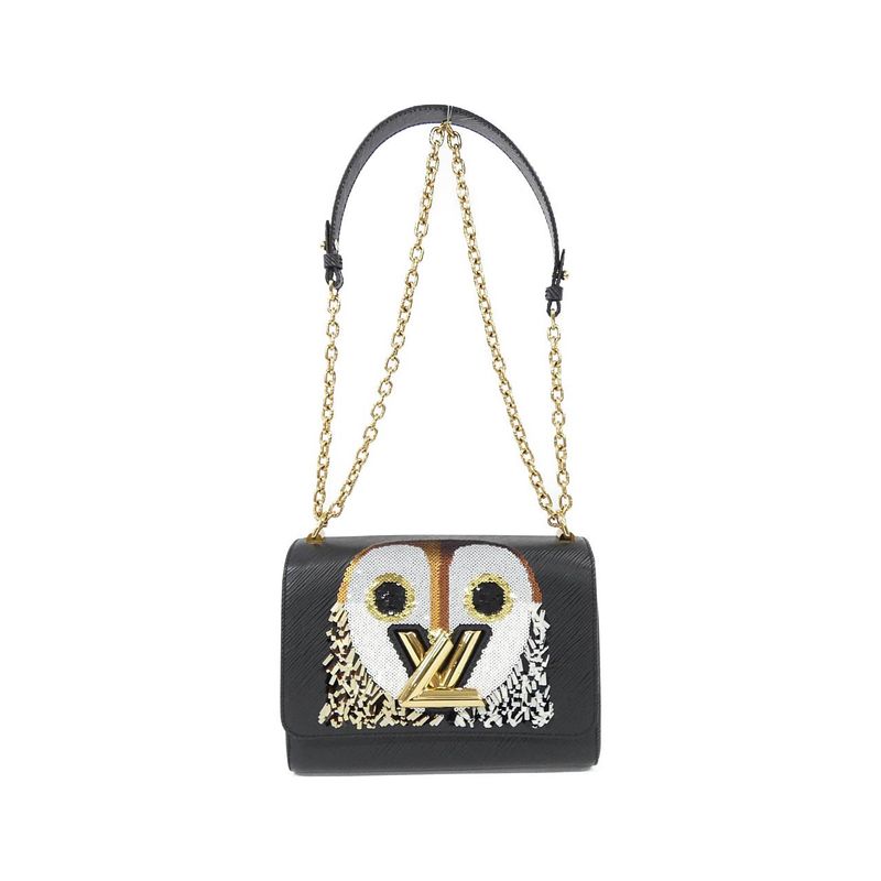 Louis Vuitton Epi Twist MM M41867 Shoulder Bag