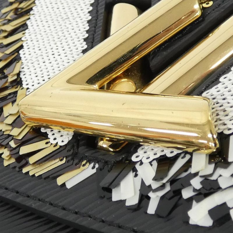 Louis Vuitton Epi Twist MM M41867 Shoulder Bag