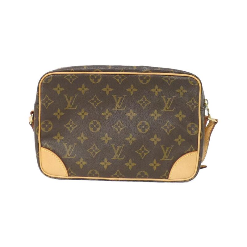 Louis Vuitton Monogram Trocadero 27cm (10.63in) M51274 Shoulder Bag