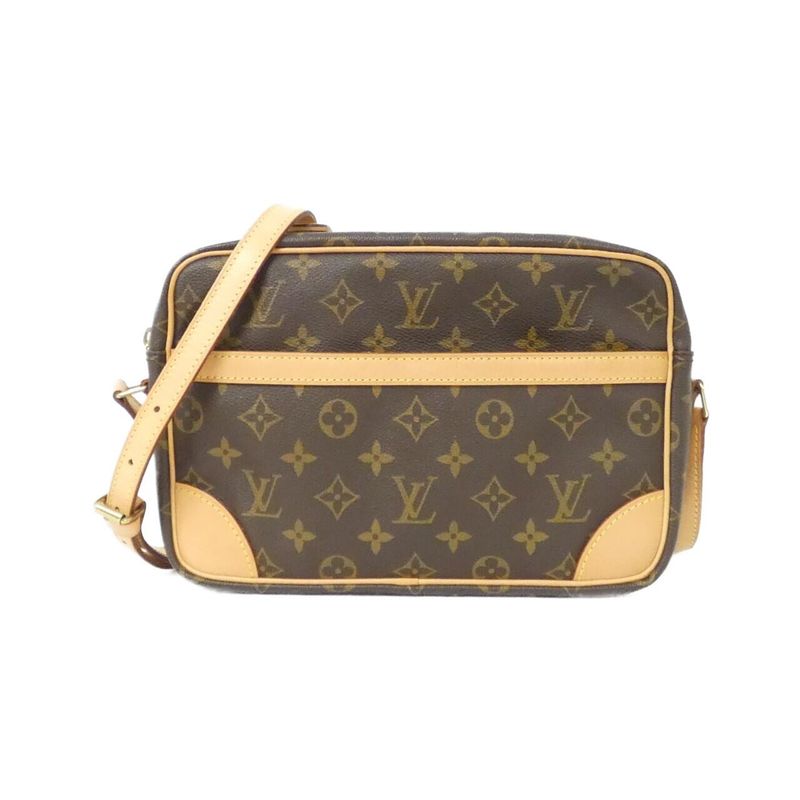 Louis Vuitton Monogram Trocadero 27cm (10.63in) M51274 Shoulder Bag