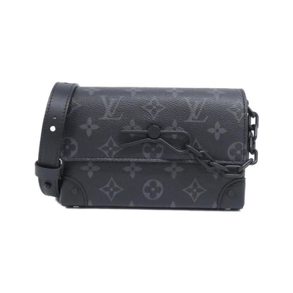 Louis Vuitton Monogram Eclipse Steamer Wearable Wallet M81783 Shoulder Bag