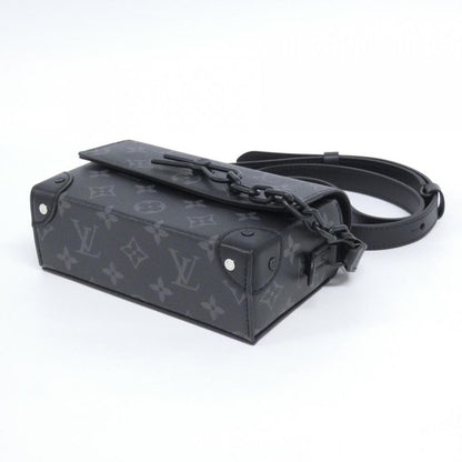 Louis Vuitton Monogram Eclipse Steamer Wearable Wallet M81783 Shoulder Bag