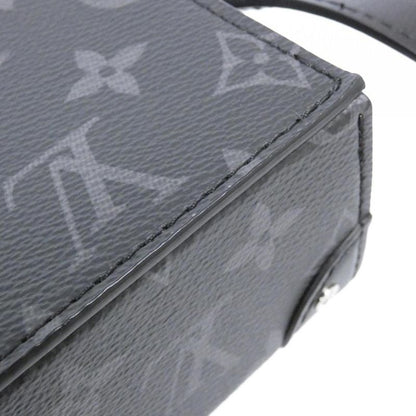 Louis Vuitton Monogram Eclipse Steamer Wearable Wallet M81783 Shoulder Bag