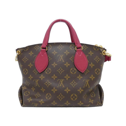 Louis Vuitton Monogram Flower Zipped Tote PM M44350 Bag