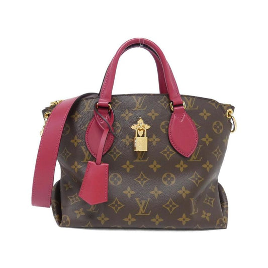 Louis Vuitton Monogram Flower Zipped Tote PM M44350 Bag