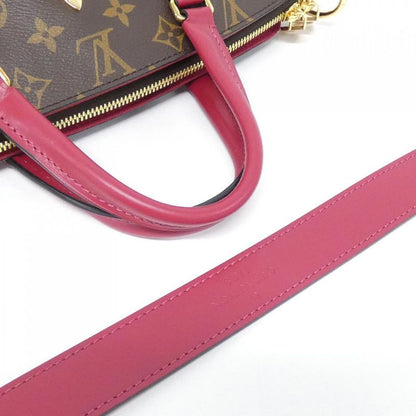 Louis Vuitton Monogram Flower Zipped Tote PM M44350 Bag