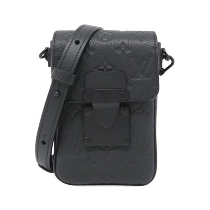 Louis Vuitton Taurillon Monogram S-Lock Vertical Wearable Wallet M81524