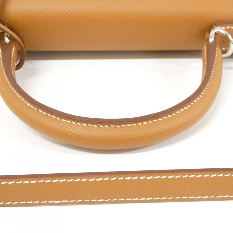 Hermes Kelly 25cm (9.84in) 038416ck Bag