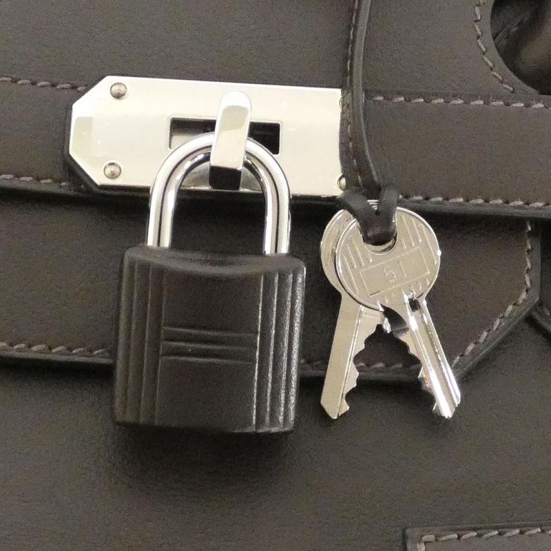 Hermes Eau Claire Lock 40cm (15.75in) Bag